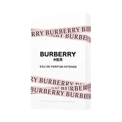Burberry Her Eau de Parfum Intense Feminino - Burberry - Universo do Perfume