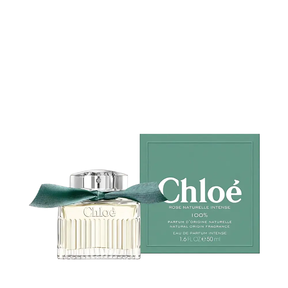 Chloé Rose Naturelle Intense Eau de Parfum Feminino - Chloé - Universo do Perfume