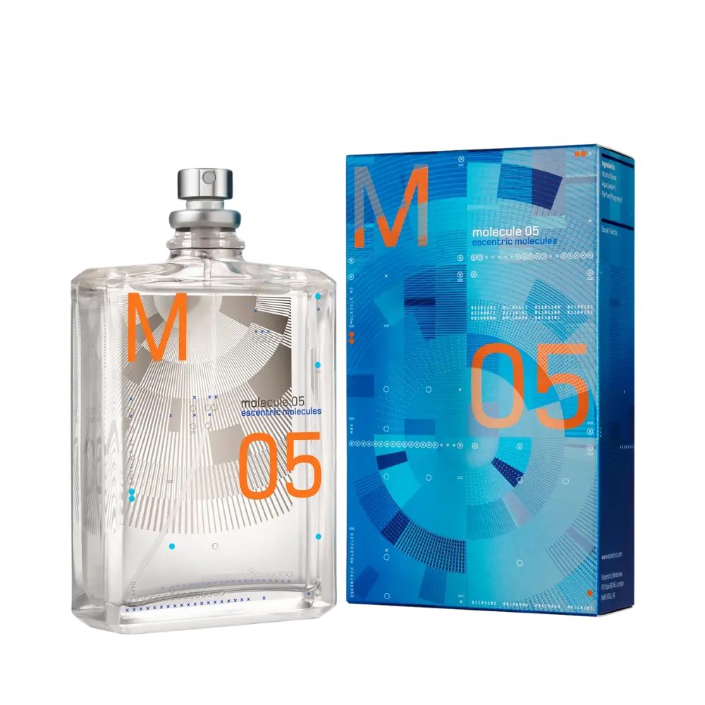 Molecule 05 Eau de Toilette Unissex - Escentric Molecules - Universo do Perfume