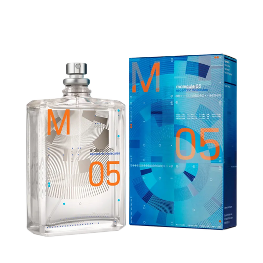 Molecule 05 Eau de Toilette Unissex - Escentric Molecules - Universo do Perfume