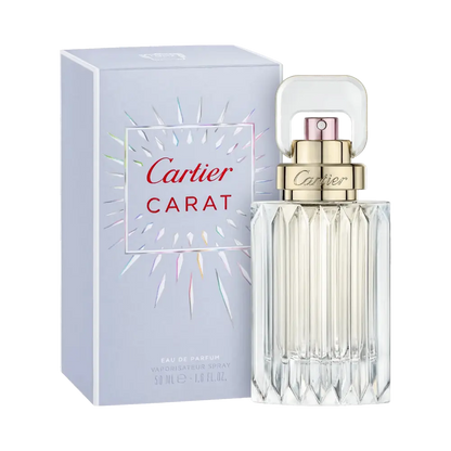 Carat Eau de Parfum Feminino - Cartier - Universo do Perfume