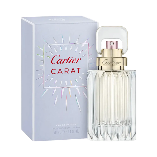 Carat Eau de Parfum Feminino - Cartier - Universo do Perfume