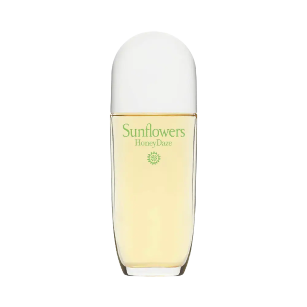 Sunflowers Honey Daze Eau de Toilette Feminino - Elizabeth Arden - Universo do Perfume