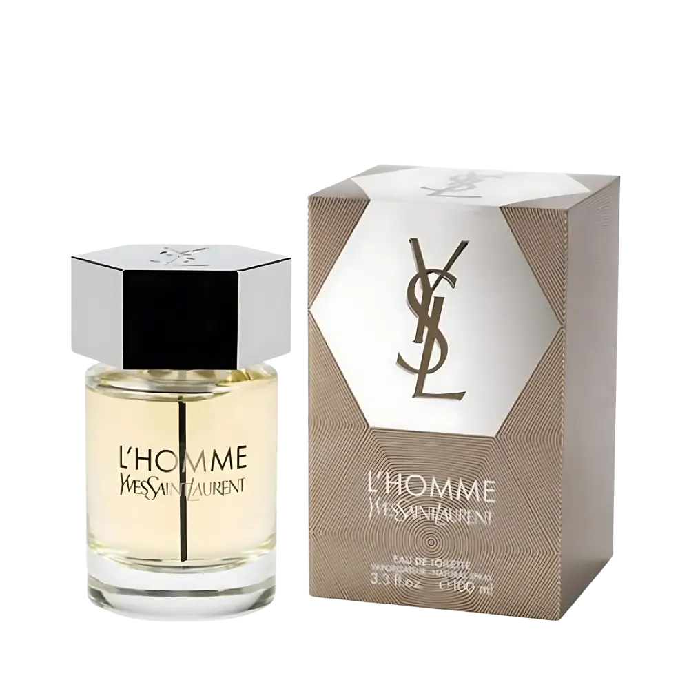 L'Homme Eau de Toilette Masculino - Yves Saint Laurent - Universo do Perfume