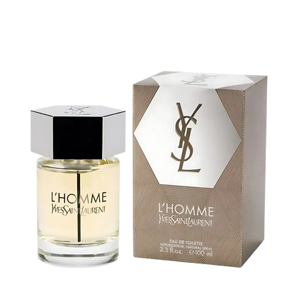 L'Homme Eau de Toilette Masculino - Yves Saint Laurent - Universo do Perfume