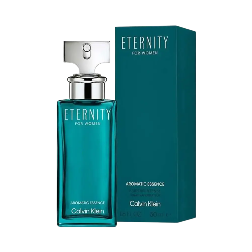 Eternity For Women Aromatic Essence Eau de Parfum Feminino - Calvin Klein - Universo do Perfume