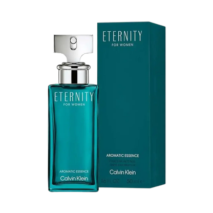 Eternity For Women Aromatic Essence Eau de Parfum Feminino - Calvin Klein - Universo do Perfume
