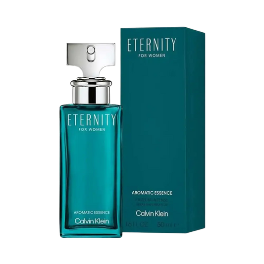 Eternity For Women Aromatic Essence Eau de Parfum Feminino - Calvin Klein - Universo do Perfume