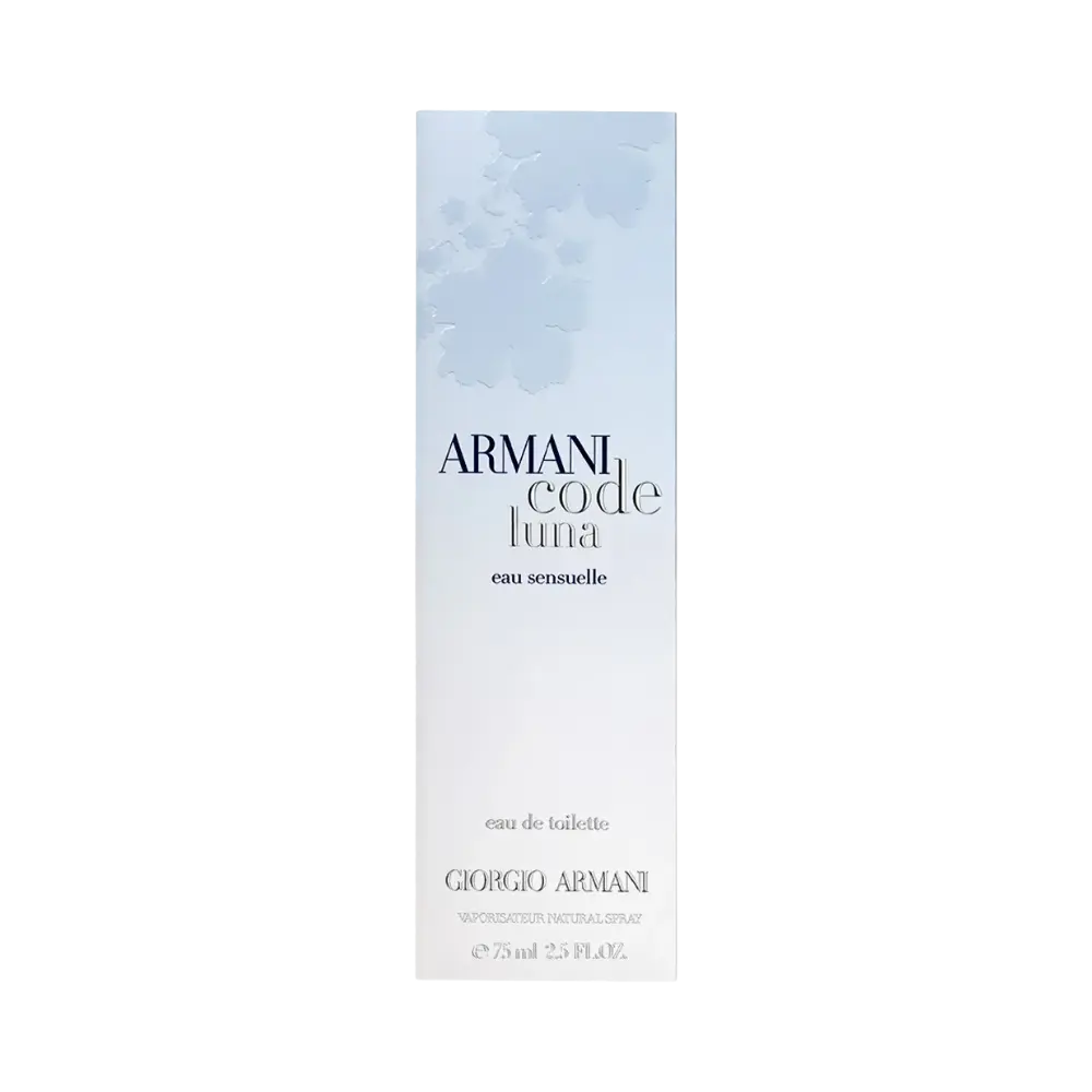 Armani Code Luna Eau Sensuelle Eau de Toilette Feminino - Giorgio Armani - Universo do Perfume