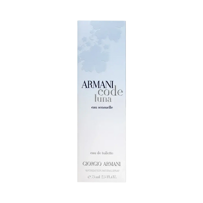 Armani Code Luna Eau Sensuelle Eau de Toilette Feminino - Giorgio Armani - Universo do Perfume