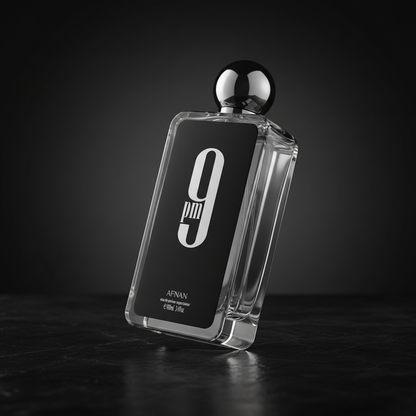 9PM Black Eau de Parfum Masculino - Afnan - Universo do Perfume