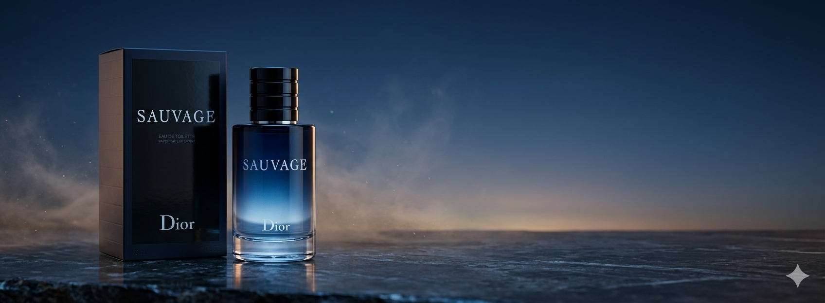 Sauvage Dior - Universo do Perfume