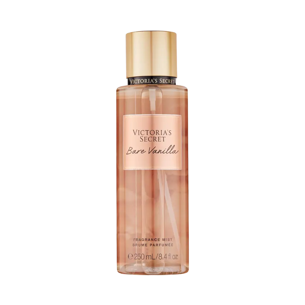 Body Splash Bare Vanilla - Victorias Secret - Universo do Perfume