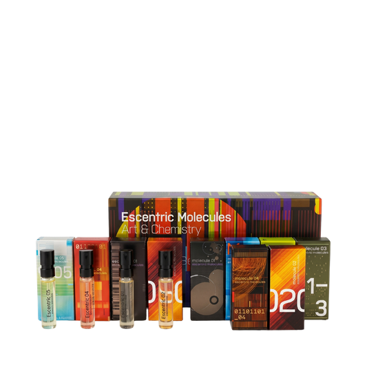 Kit Escentric Molecules Discovery Set Unissex - Escentric Molecules - Universo do Perfume
