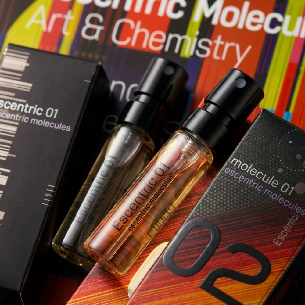 Kit Escentric Molecules Discovery Set Unissex - Escentric Molecules - Universo do Perfume