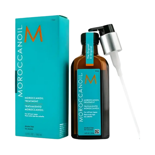 Moroccanoil Tratamento Original Óleo Capilar Unissex - Moroccanoil - Universo do Perfume