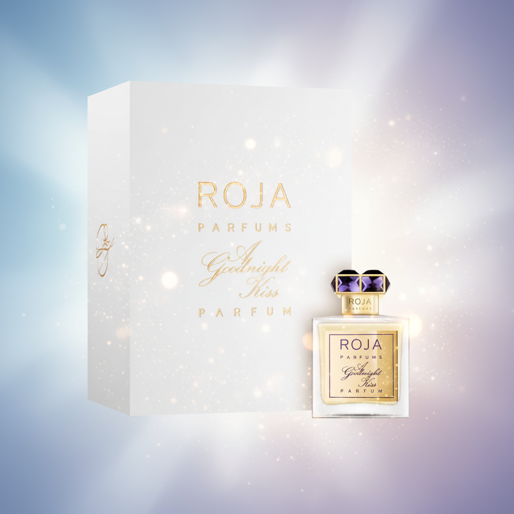 A Goodnight Kiss Parfum Feminino - Roja - Universo do Perfume