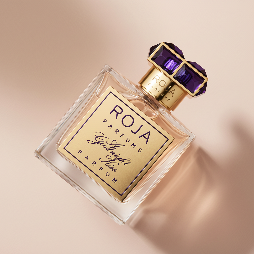 A Goodnight Kiss Parfum Feminino - Roja - Universo do Perfume