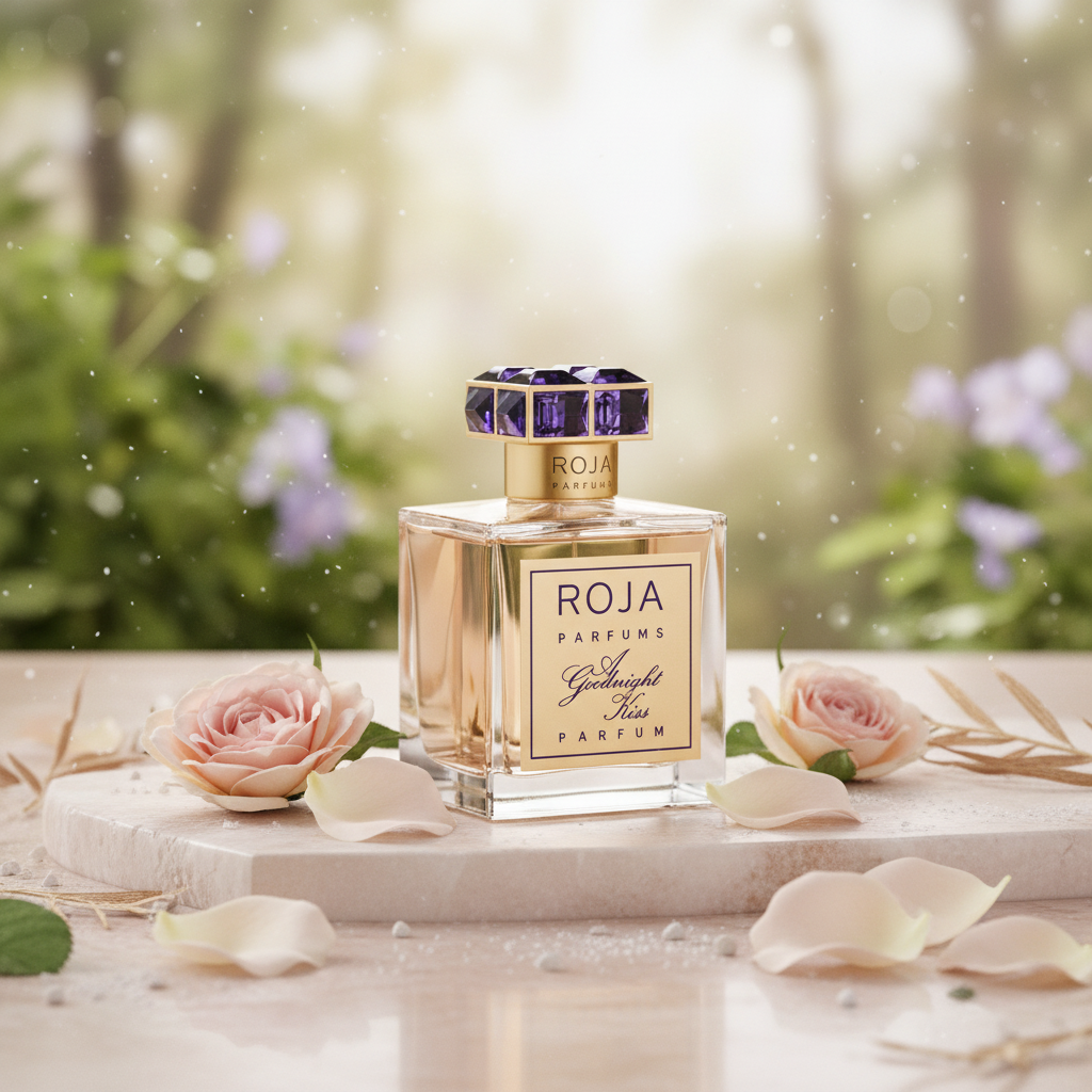 A Goodnight Kiss Parfum Feminino - Roja - Universo do Perfume