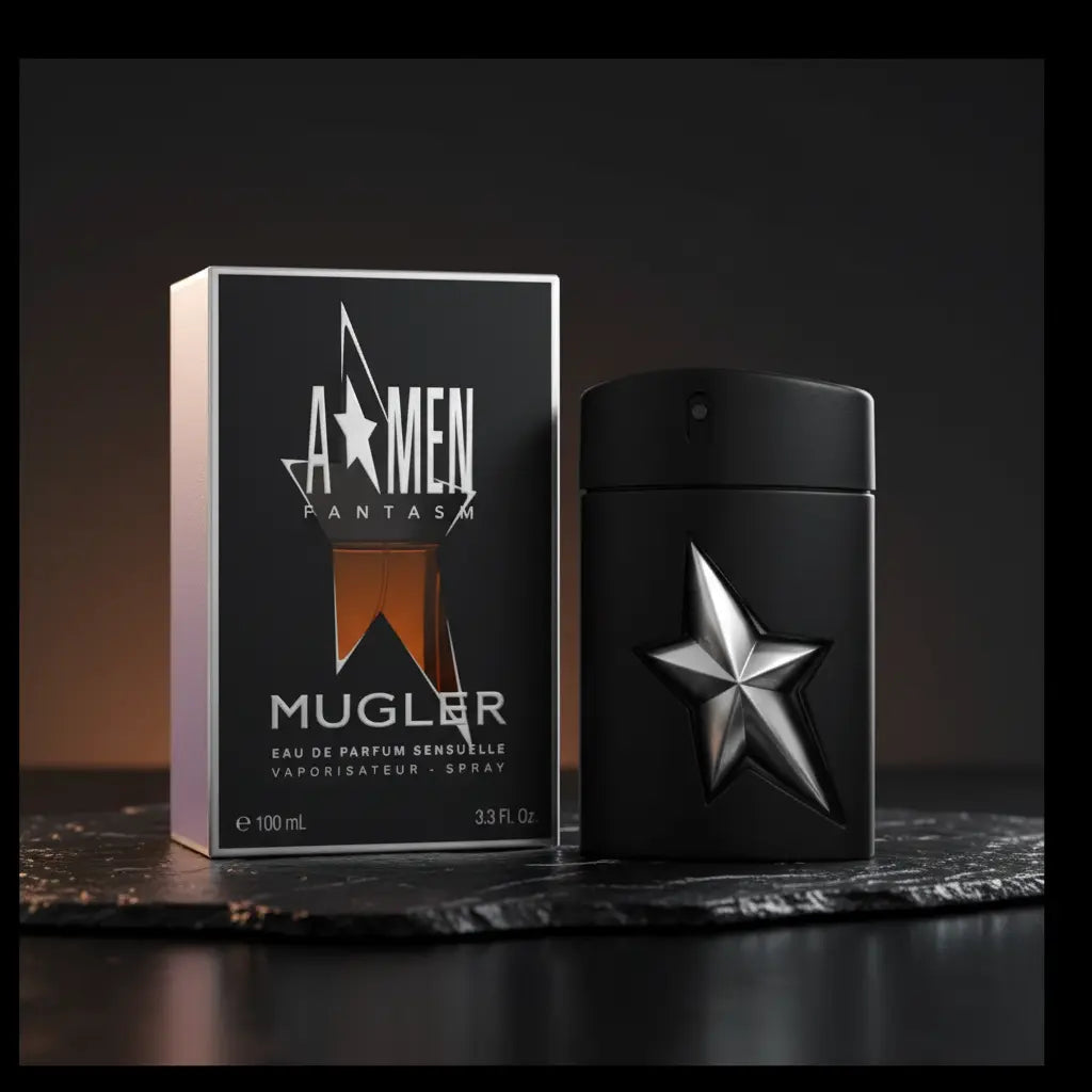 A*Men Fantasm Eau de Parfum Masculino - Thierry Mugler - Universo do Perfume