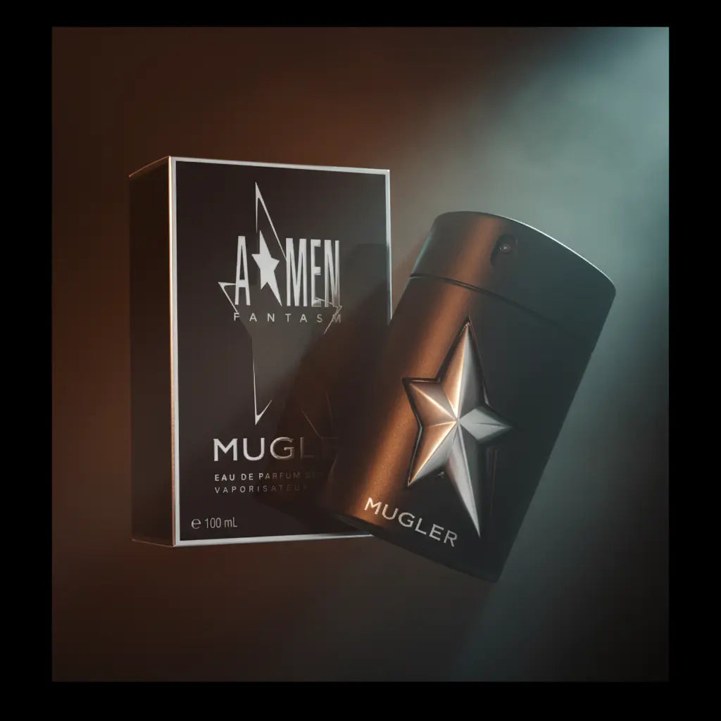 A*Men Fantasm Eau de Parfum Masculino - Thierry Mugler - Universo do Perfume