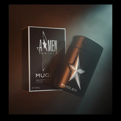A*Men Fantasm Eau de Parfum Masculino - Thierry Mugler - Universo do Perfume