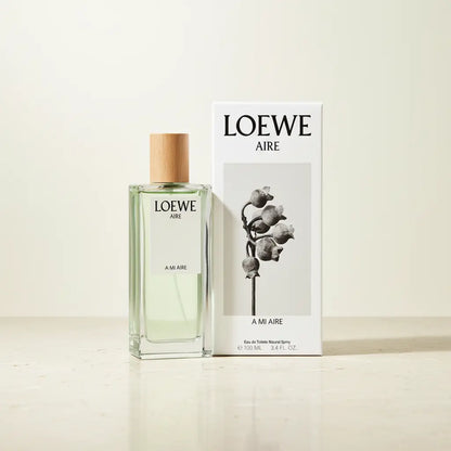 A Mi Aire Eau de Toilette Feminino - Loewe - Universo do Perfume