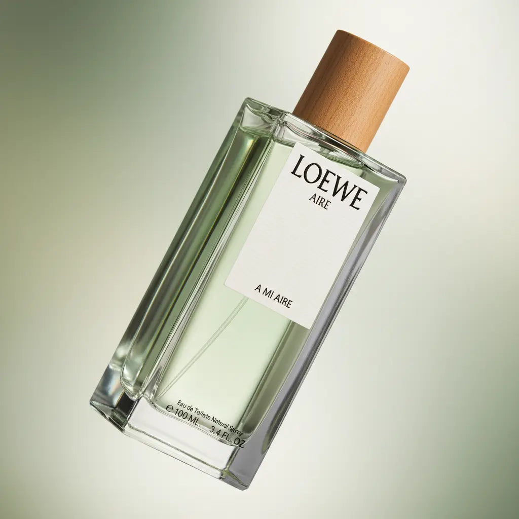 A Mi Aire Eau de Toilette Feminino - Loewe - Universo do Perfume