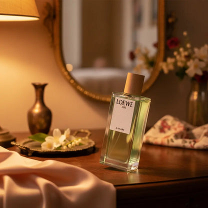 A Mi Aire Eau de Toilette Feminino - Loewe - Universo do Perfume
