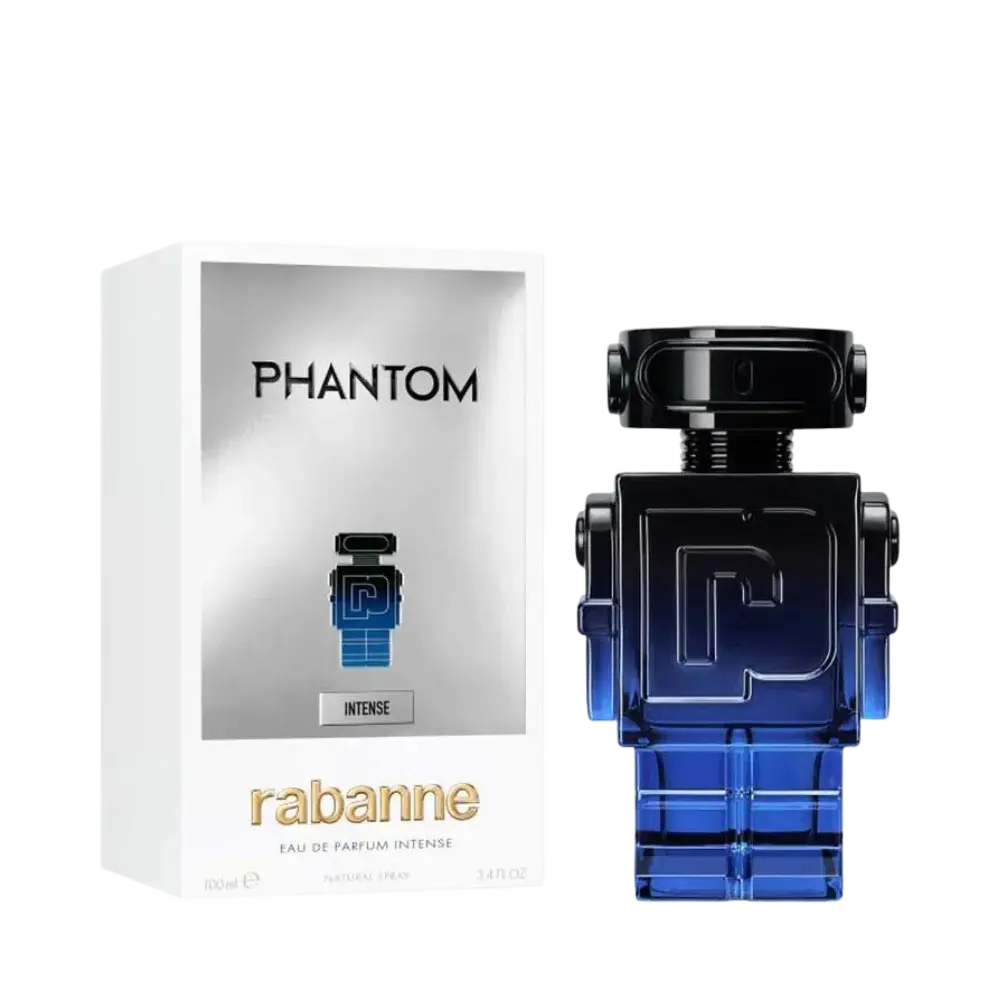 Phantom Intense Eau de Parfum Masculino - Paco Rabanne - Universo do Perfume