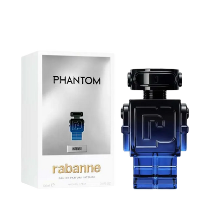 Phantom Intense Eau de Parfum Masculino - Paco Rabanne - Universo do Perfume