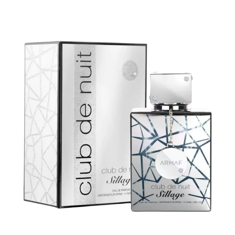 Club de Nuit Sillage Eau de Parfum Unissex - Armaf - Universo do Perfume