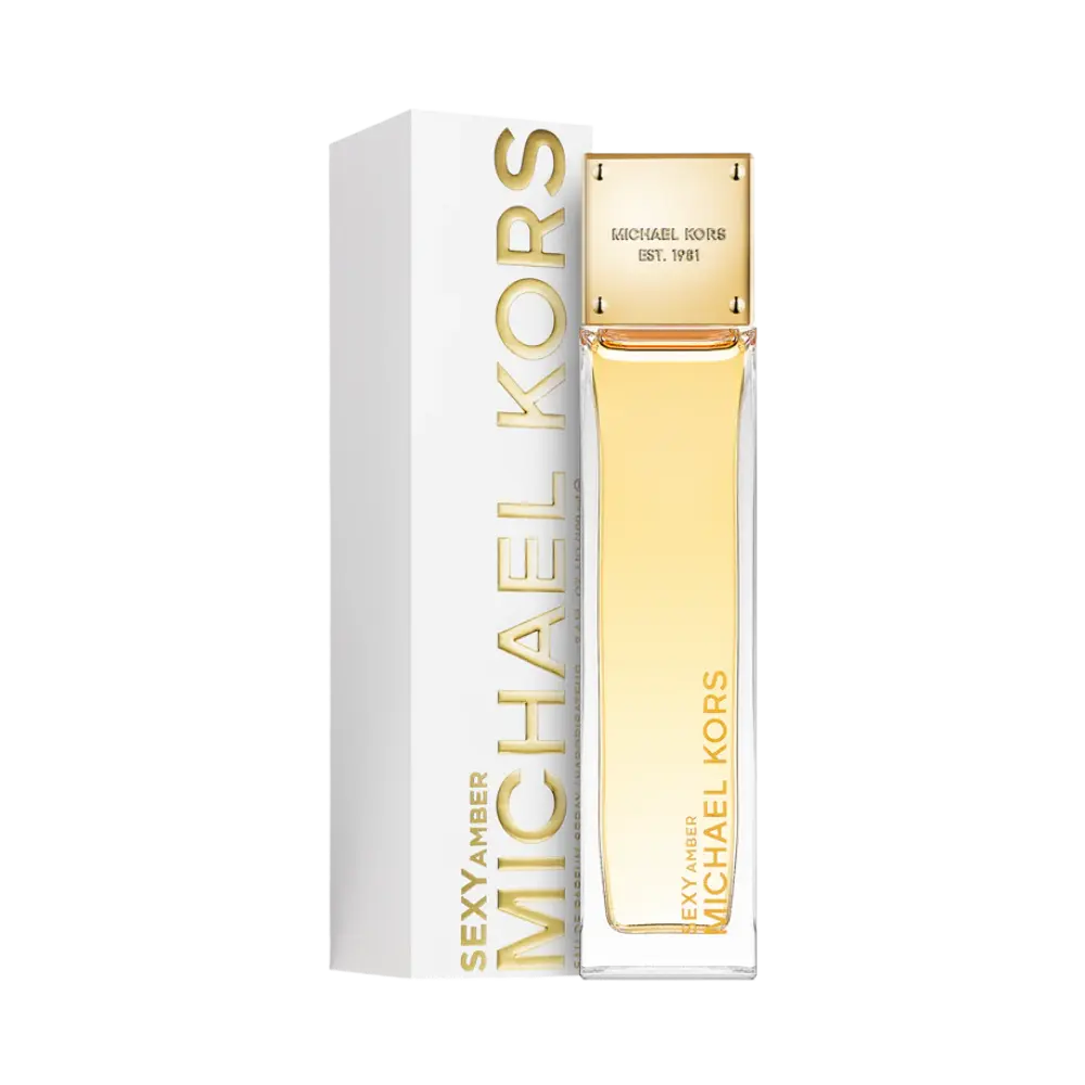 Sexy Amber Eau de Parfum Feminino - Michael Kors - Universo do Perfume