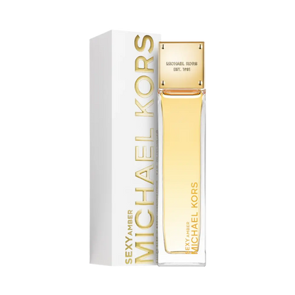 Sexy Amber Eau de Parfum Feminino - Michael Kors - Universo do Perfume