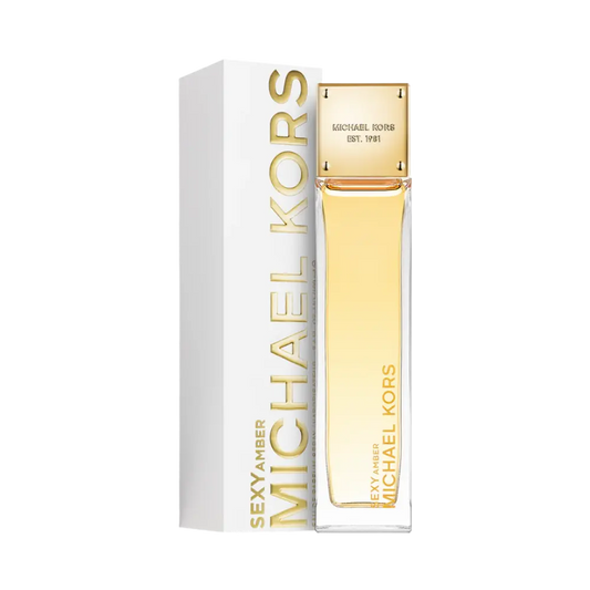 Sexy Amber Eau de Parfum Feminino - Michael Kors - Universo do Perfume