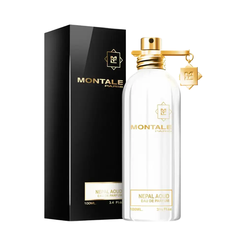 Nepal Aoud Eau de Parfum Unissex - Montale - Universo do Perfume