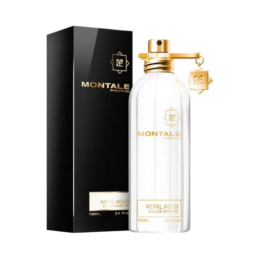 Nepal Aoud Eau de Parfum Unissex - Montale