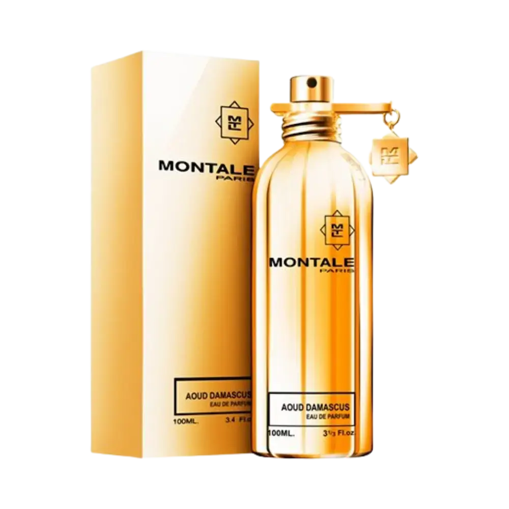 Aoud Damascus Eau de Parfum Feminino - Montale - Universo do Perfume