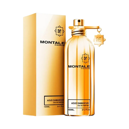 Aoud Damascus Eau de Parfum Feminino - Montale - Universo do Perfume