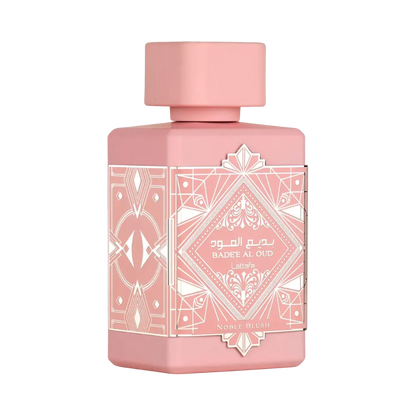 Bade'e Al Oud Noble Blush Eau de Parfum Feminino - Lattafa - Universo do Perfume