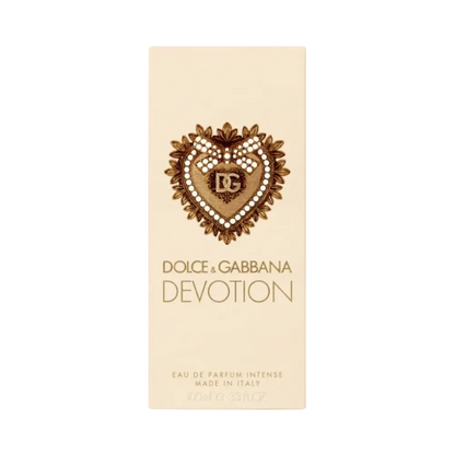 Devotion Eau de Parfum Intense Feminino - Dolce & Gabbana - Universo do Perfume