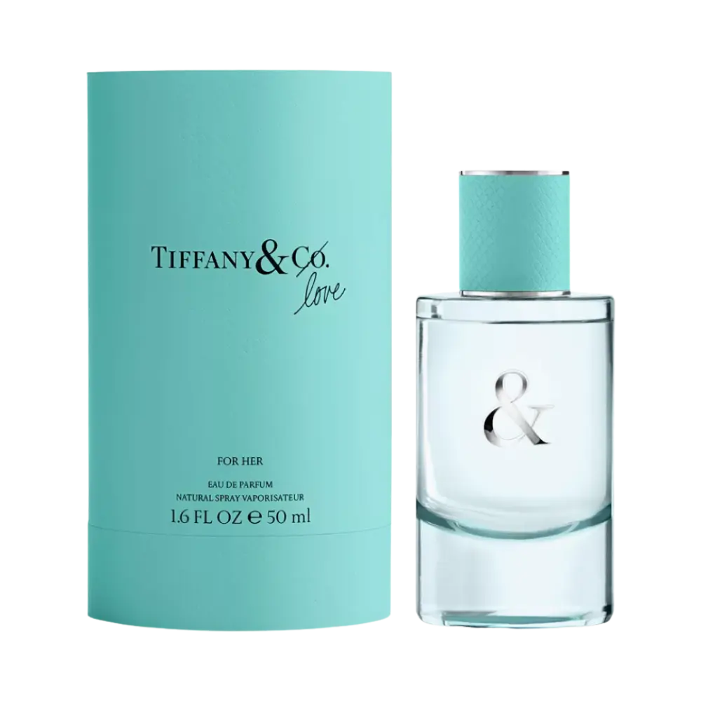 Tiffany & Love Eau de Parfum Feminino - Tiffany & Co - Universo do Perfume
