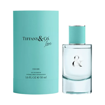 Tiffany & Love Eau de Parfum Feminino - Tiffany & Co - Universo do Perfume