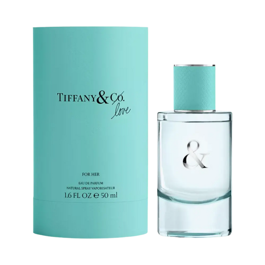 Tiffany & Love Eau de Parfum Feminino - Tiffany & Co - Universo do Perfume