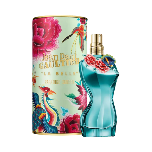 La Belle Paradise Garden Eau de Parfum Feminino - Jean Paul Gaultier - Universo do Perfume
