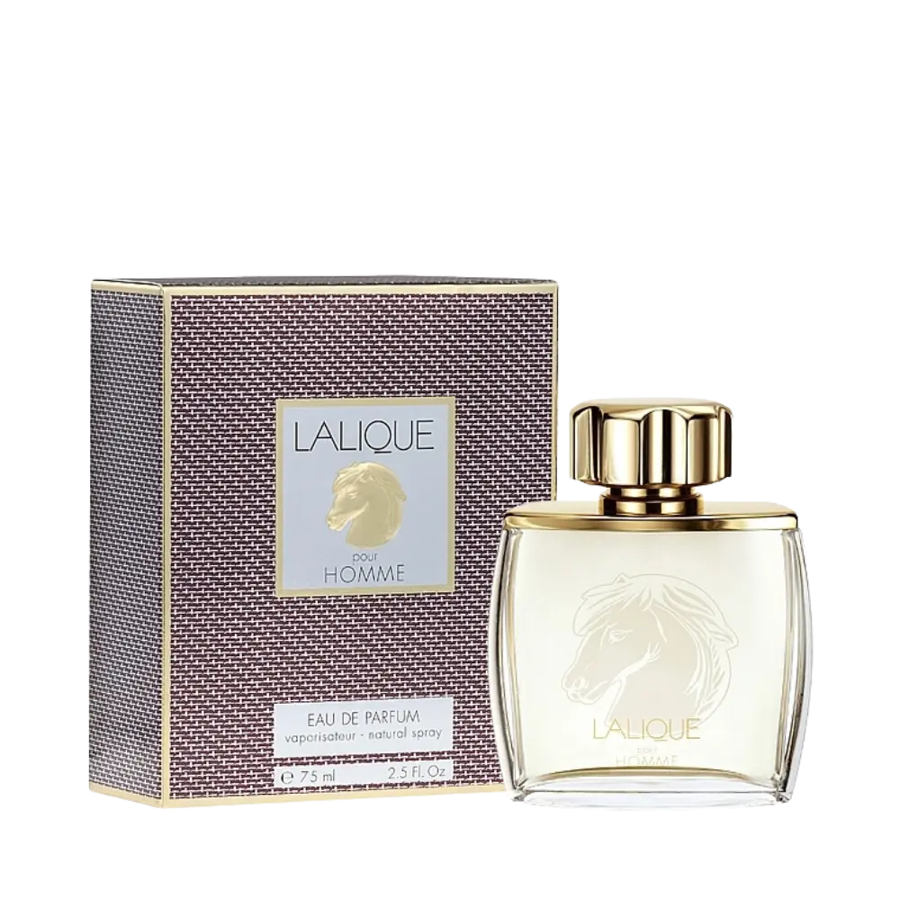 Lalique Equus Pour Homme Eau de Parfum Masculino - Lalique - Universo do Perfume