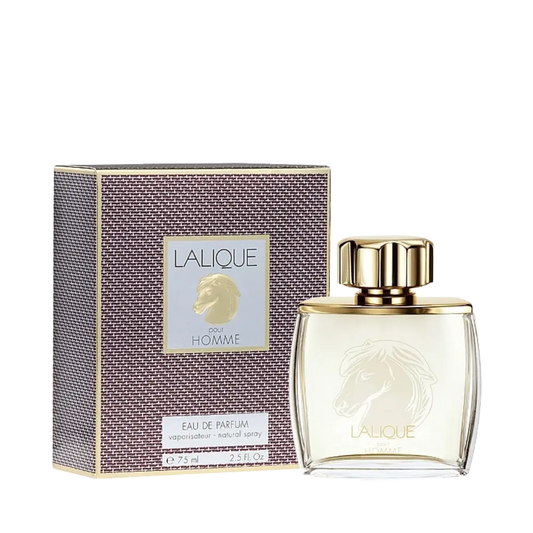 Lalique Equus Pour Homme Eau de Parfum Masculino - Lalique - Universo do Perfume