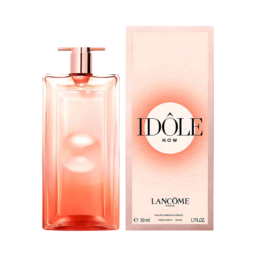 Idôle Now Eau de Parfum Florale Feminino - Lancôme - Universo do Perfume