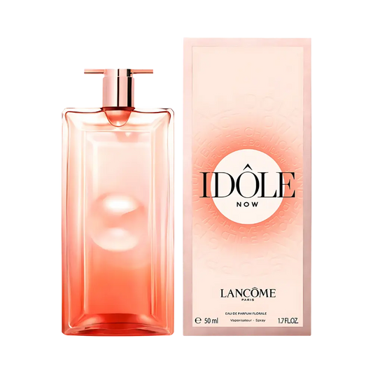 Idôle Now Eau de Parfum Florale Feminino - Lancôme - Universo do Perfume