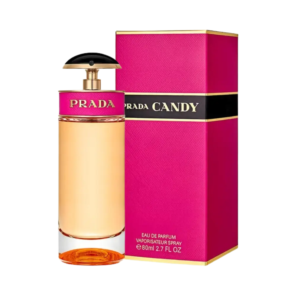 Prada Candy Eau de Parfum Feminino - Prada - Universo do Perfume